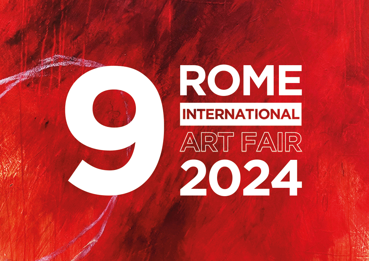 Rome international art fair 2024 9th edition march 08 21, 2024